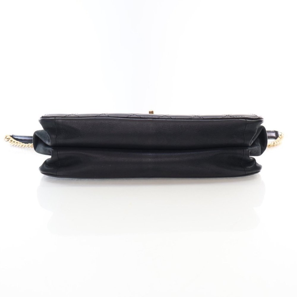 Chanel Black Calfskin Tote Bag - Picture 9 of 14